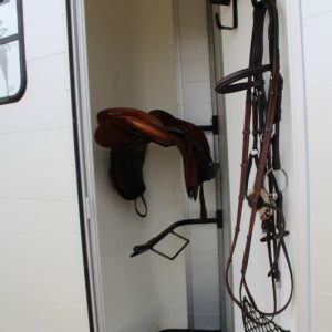 Van Cheval Liberté touring stallion sellerie