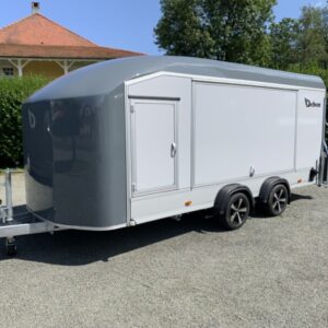 Roaster 1000 remorque le cheval mobile Lure debon