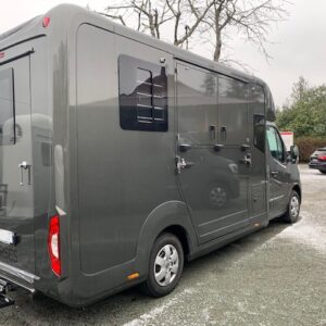 le cheval mobile lure camion stx double cabine stalle